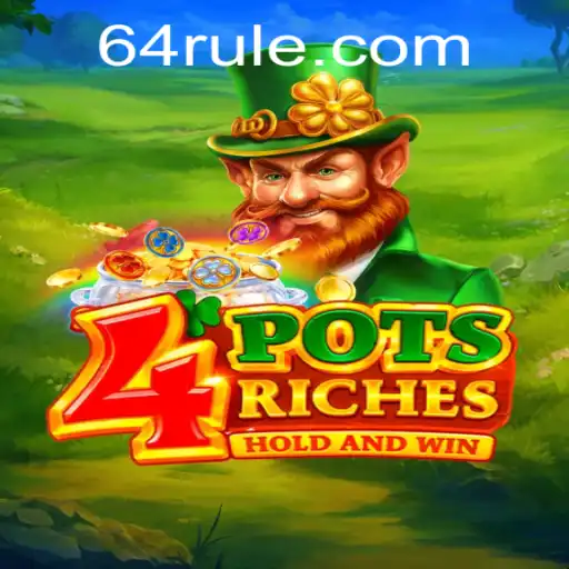 Como Jogar 4potsriches: Regras, Estratégias e Atualizações