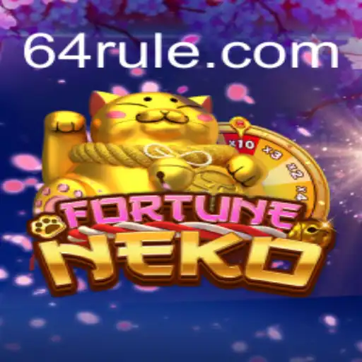Descubra o Inovador FortuneNeko no 64RR.com