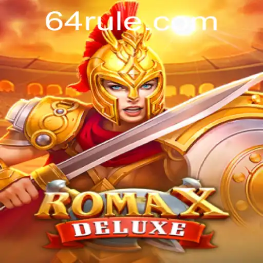 Explorando RomaXDeluxe: Jogo de Estratégia Emergente em 64RR.com