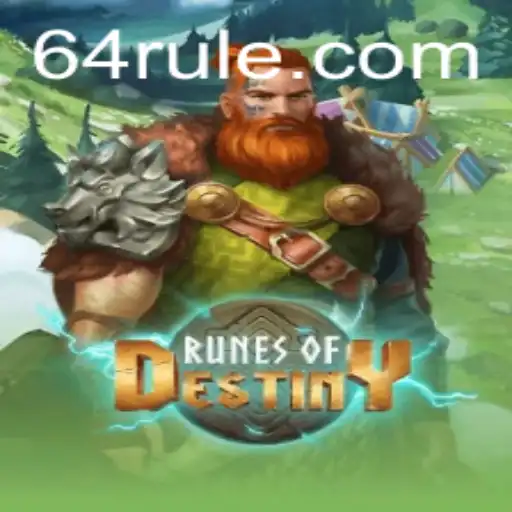 Descubra o Mundo de RunesOfDestiny: Aventura e Estratégia com 64RR.com