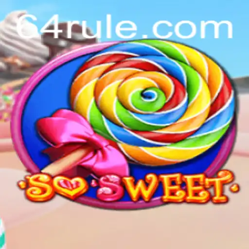Descubra o Universo Encantador de SoSweet: A Nova Sensação dos Jogos em 64RR.com
