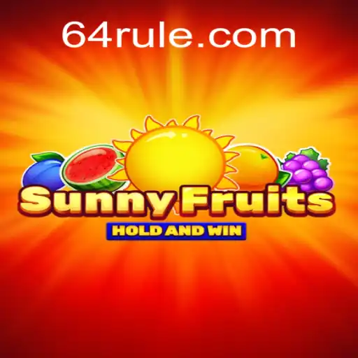 SunnyFruits: Descubra a Excitante Aventura do Jogo no 64RR.com