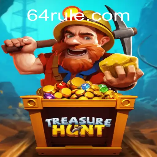 Explorando o Mundo de 'TreasureHunt': Aventura e Desafios no 64RR.com
