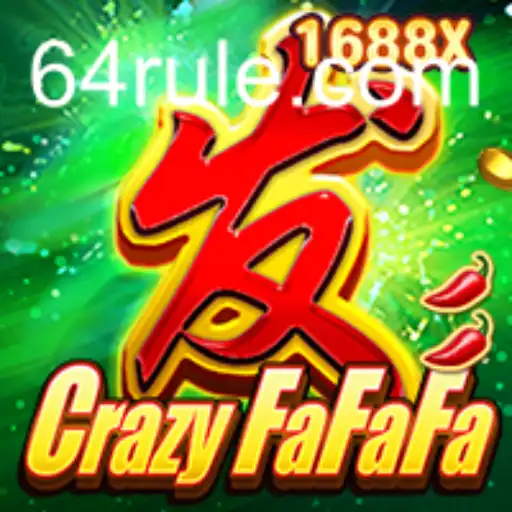CrazyFaFaFa: O Jogo Empolgante que Conquista os Jogadores em 64RR.com