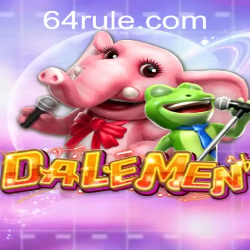 Explorando DALEMEN: Um Mergulho no Mundo do Jogo de Estratégia da 64RR.com