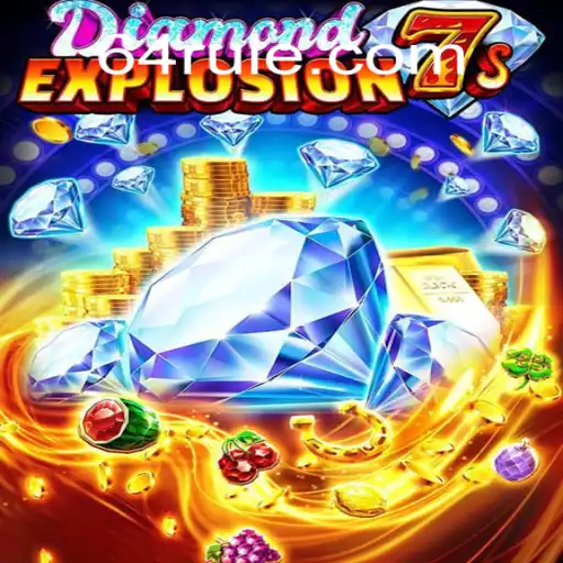 DiamondExplosion7s: Explore o Mundo do Cassino Virtual com 64RR.com