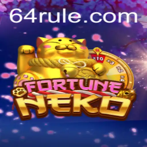 Descubra o Inovador FortuneNeko no 64RR.com
