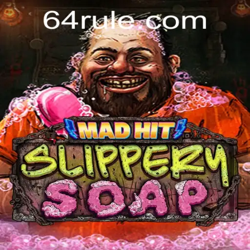 MadHitSlipperySoap: O Desafio Divertido e Escorregadio