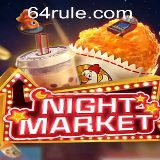 Descubra NIGHTMARKET: A Nova Sensação no Mundo dos Jogos