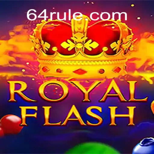 Descubra o Fascinante Mundo de RoyalFlash no 64RR.com