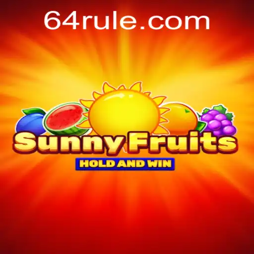 SunnyFruits: Descubra a Excitante Aventura do Jogo no 64RR.com
