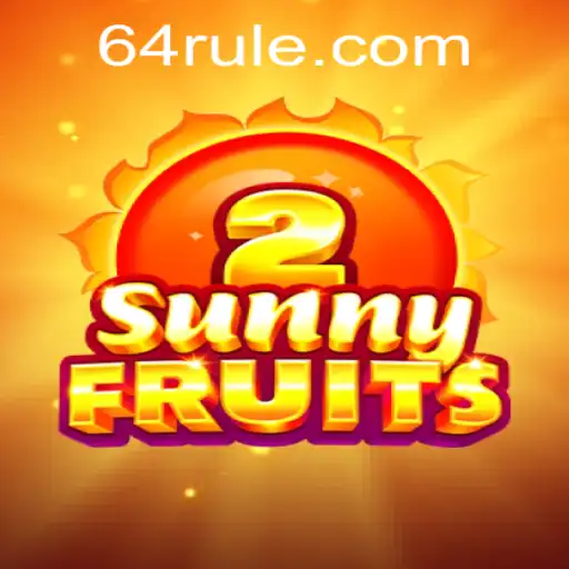 SunnyFruits2: Explorando o Mundo das Frutas com 64RR.com