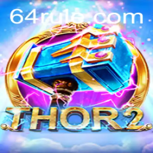 Explorando o Mundo de Thor2: Aventuras e Desafios no 64RR.com